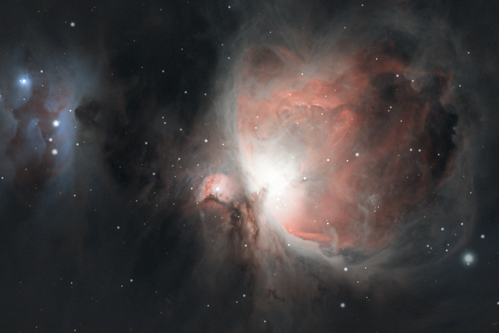 M42 – Nebulosa de Orión