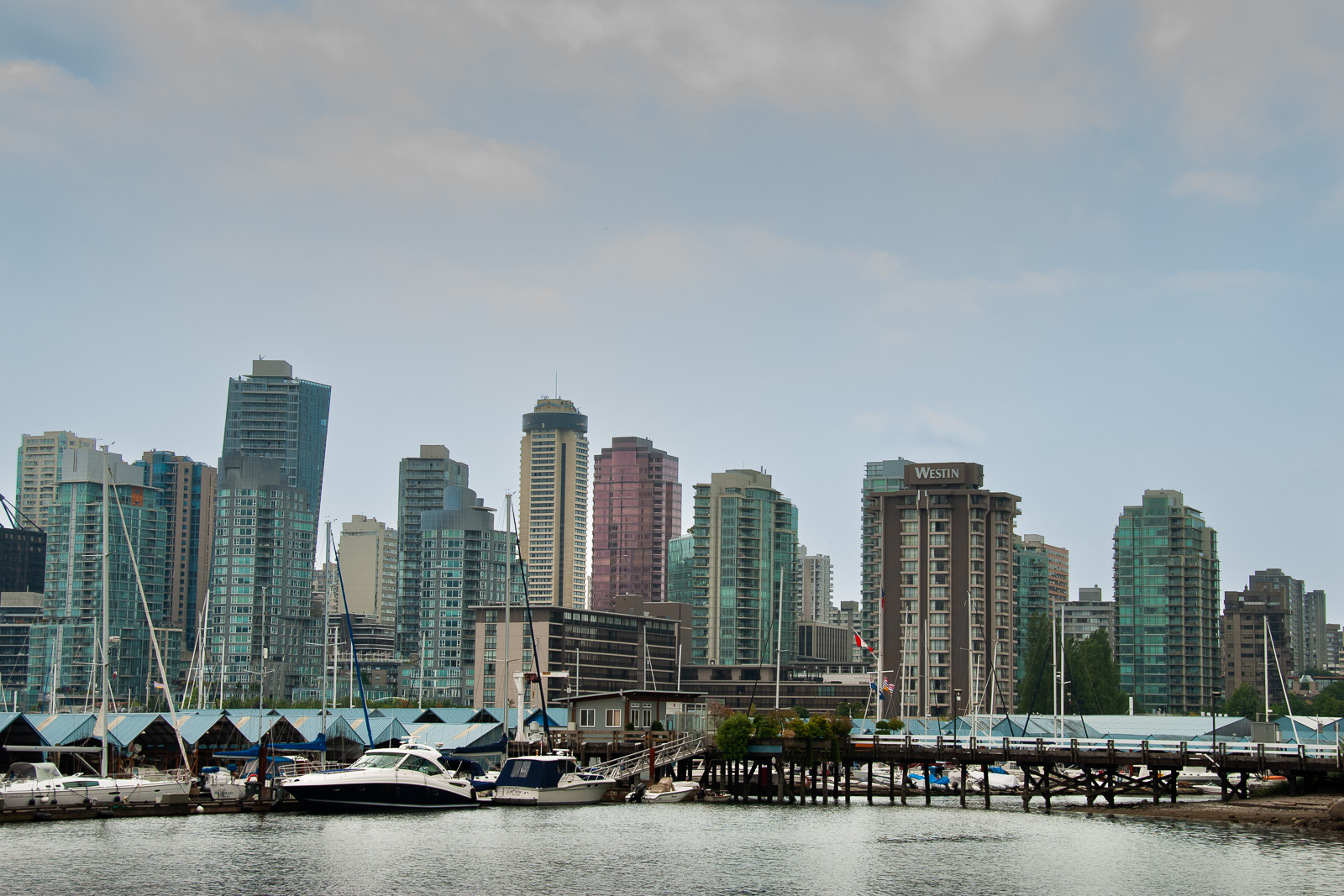 Coal Harbour