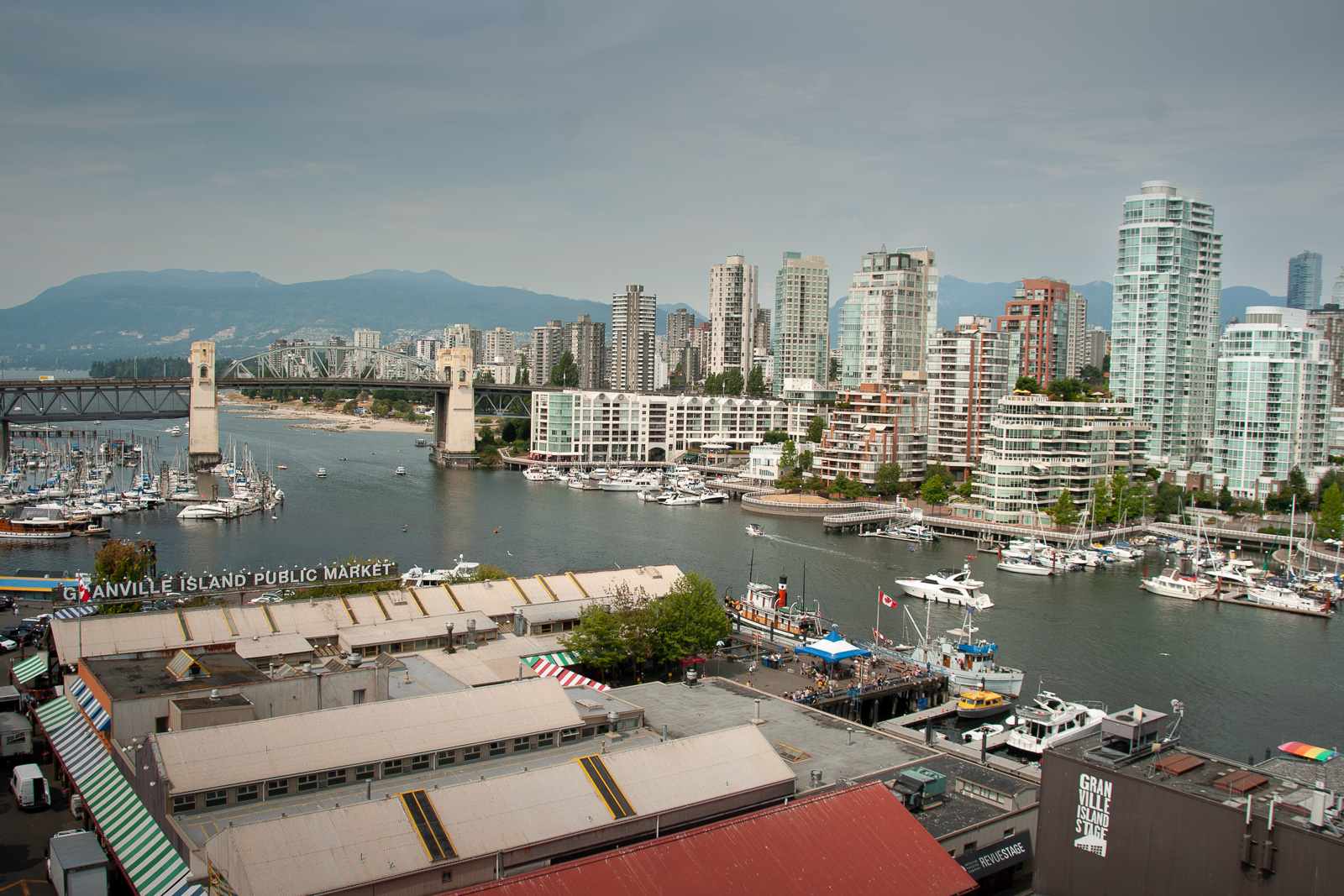 Granville Island
