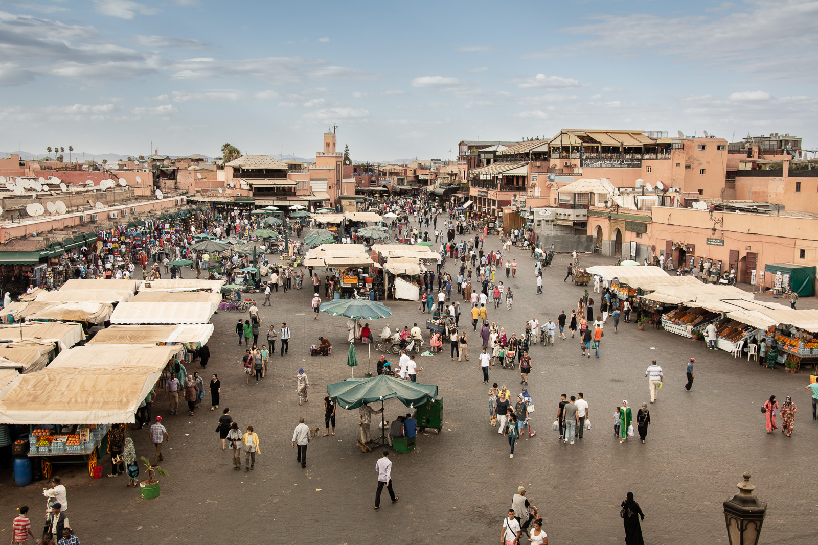 Jemaa el-Fnaa