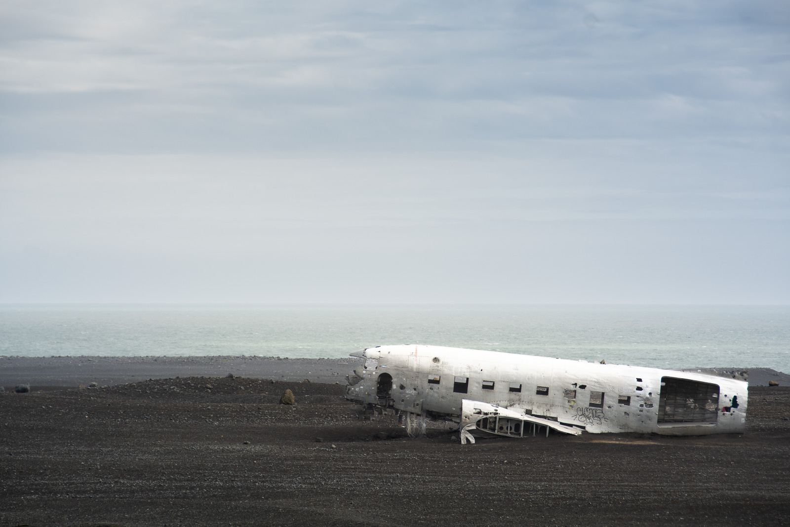 El último vuelo