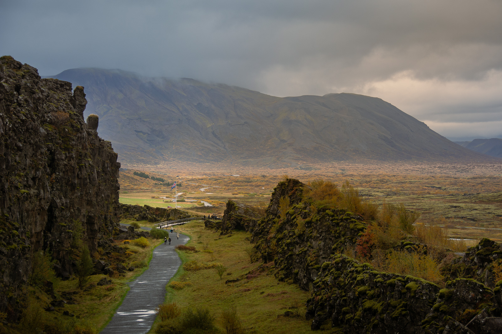Þingvellir